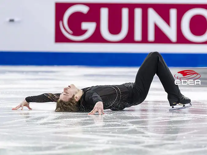 Ice Gallery Skates U.S.